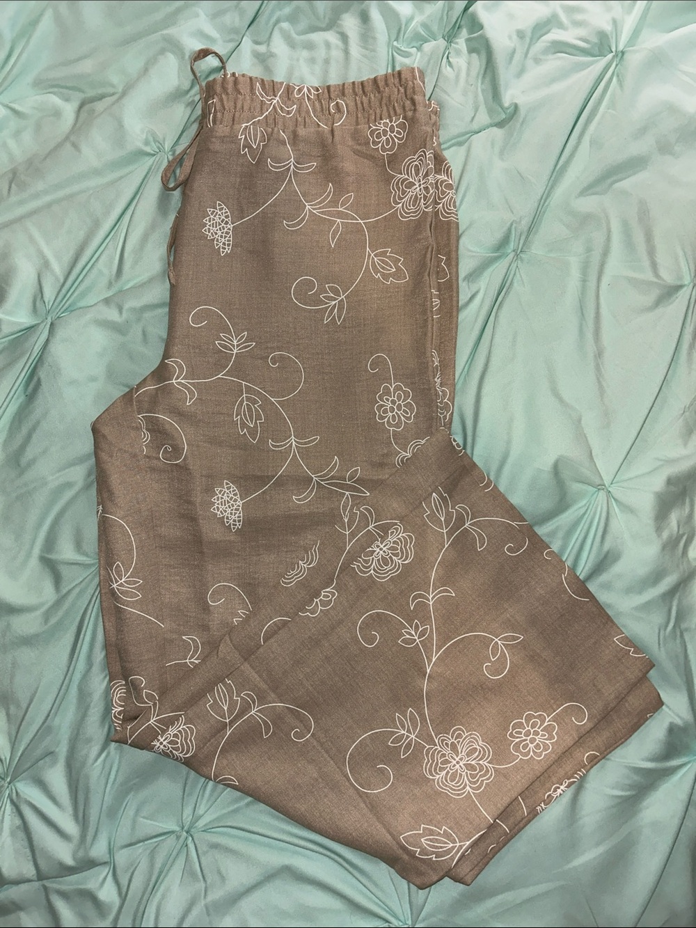 Summer light weight pants